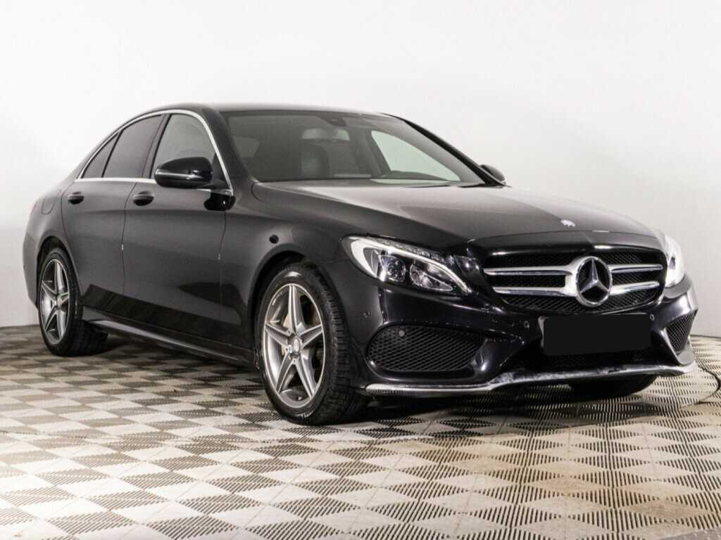 Mercedes-Benz C-Класс 200, 2016 - 65 628 км. | Фото №3