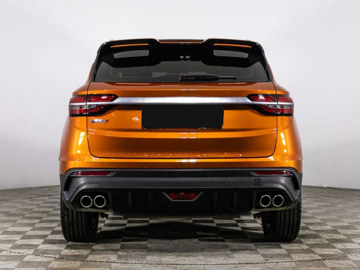 Geely Coolray, 2020 - 62 817 км. | Фото №6