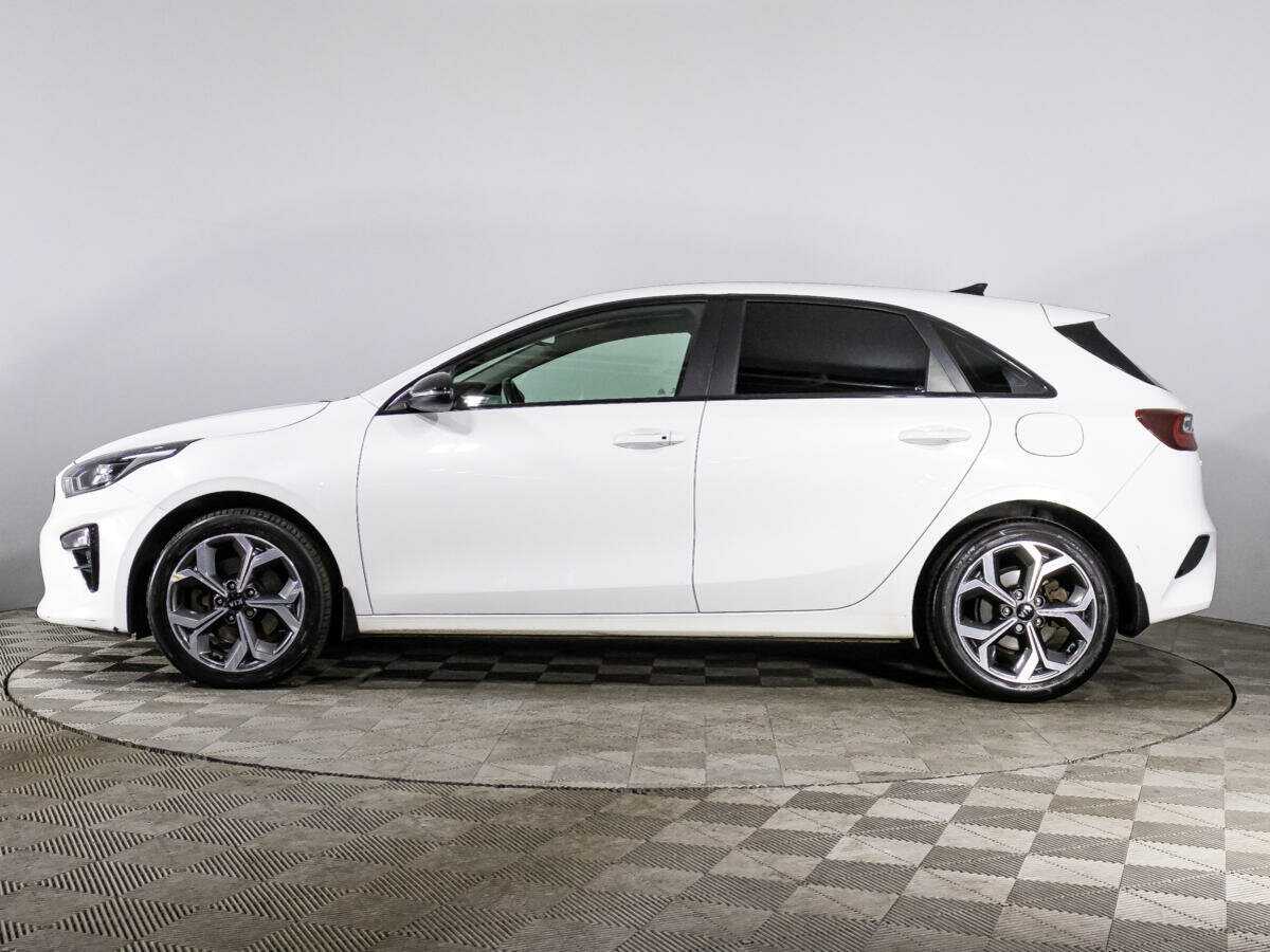 Kia Ceed, 2020 - 56 952 км. | Фото №8
