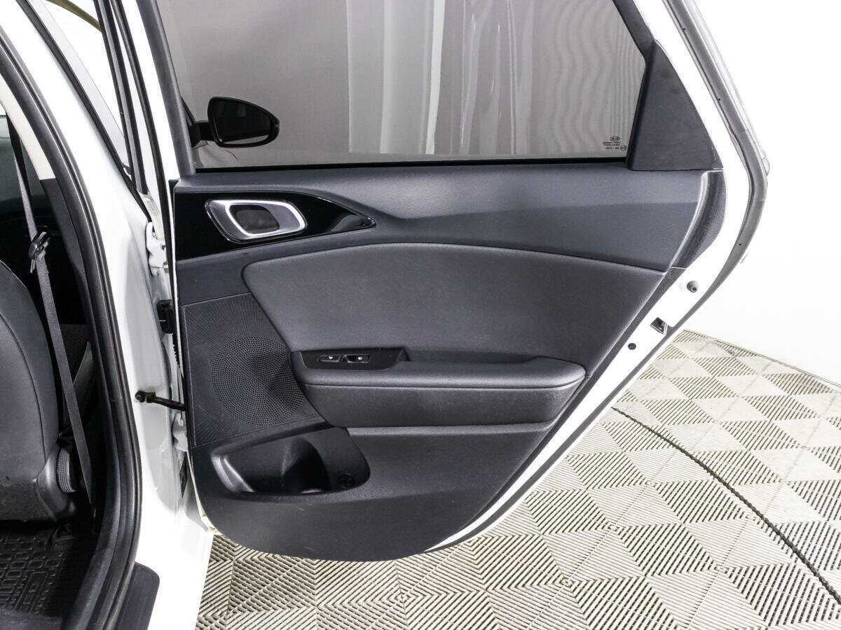 Kia Ceed, 2020 Фото №28