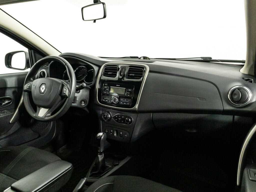 Renault Sandero Stepway, 2017 Фото №9