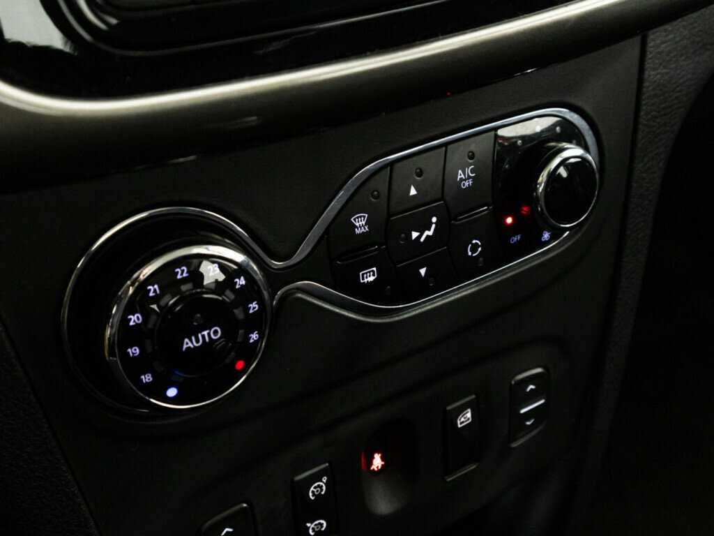 Renault Sandero Stepway, 2017 Фото №15