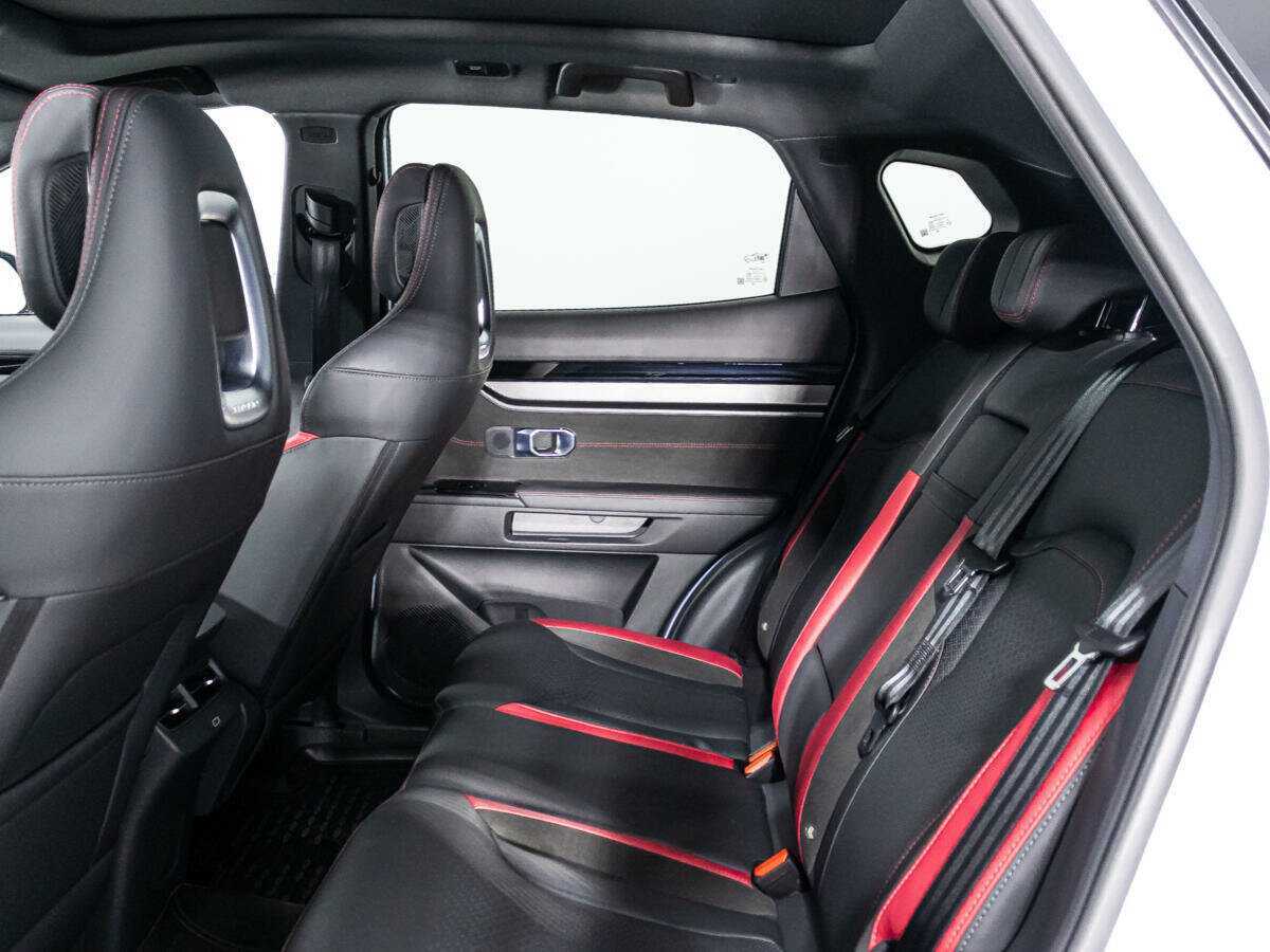 Jetour Dashing, 2023 Фото №10