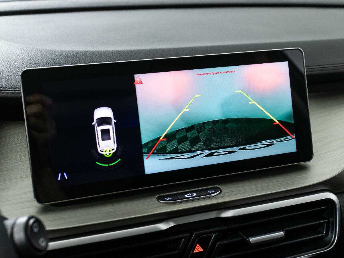 Geely Coolray, 2022 Фото №16