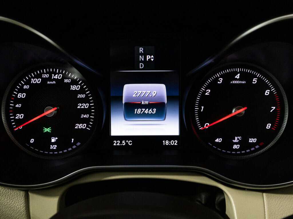 Mercedes-Benz C-Класс 180, 2015 Фото №12