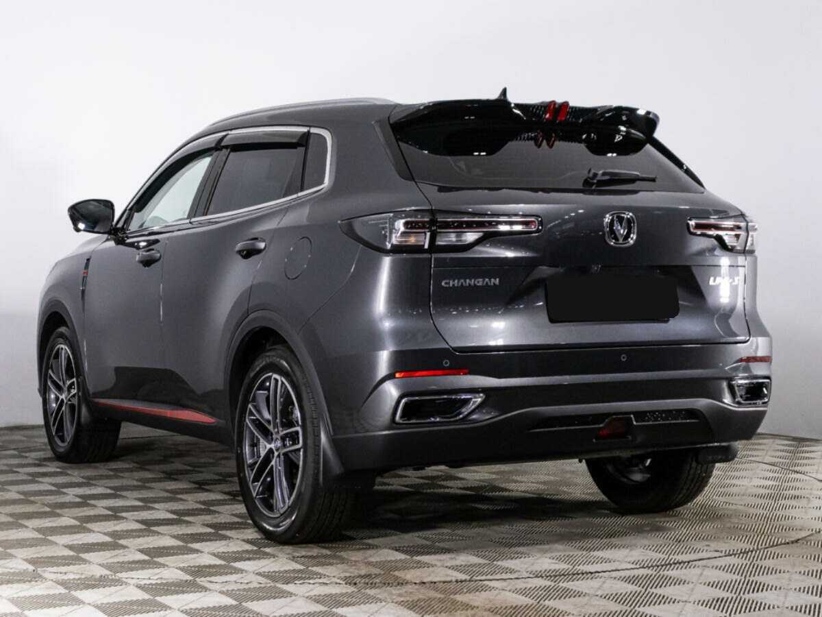 Changan CS55 Plus, 2024 Фото №7