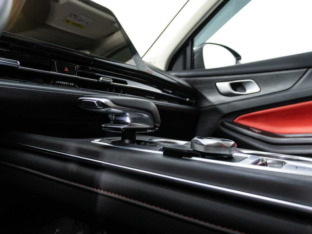 Changan CS55 Plus, 2024 Фото №19