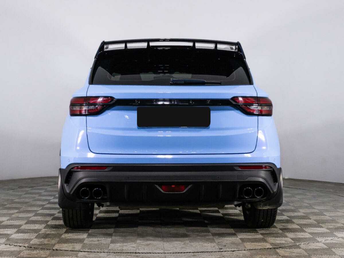 Geely Coolray, 2022 - 28 911 км. | Фото №6