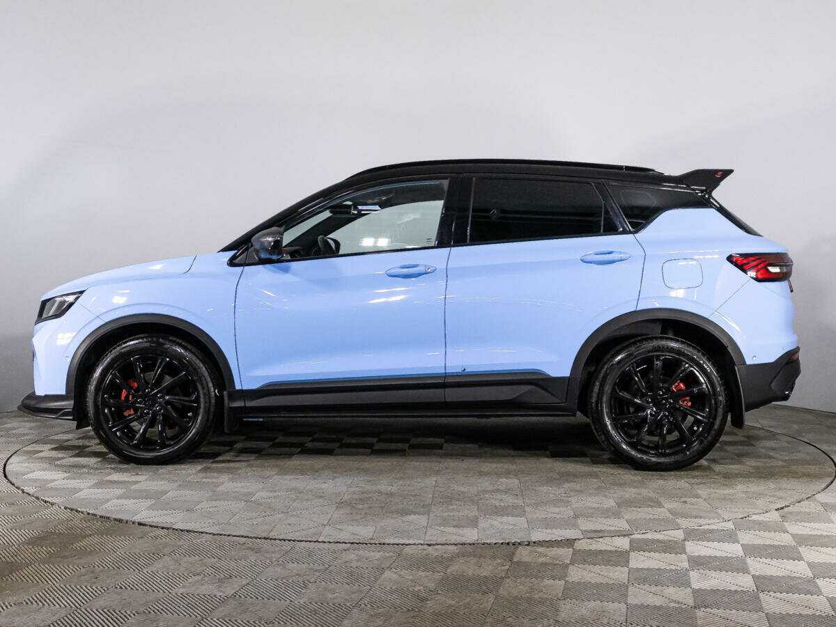 Geely Coolray, 2022 - 28 911 км. | Фото №8