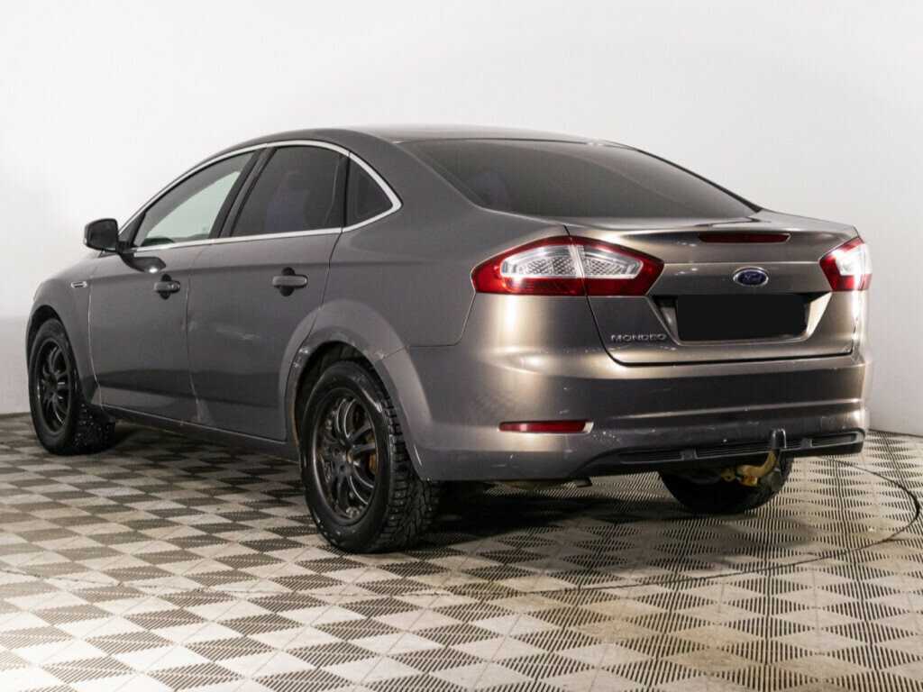 Ford Mondeo, 2012 - 430 390 км. | Фото №7