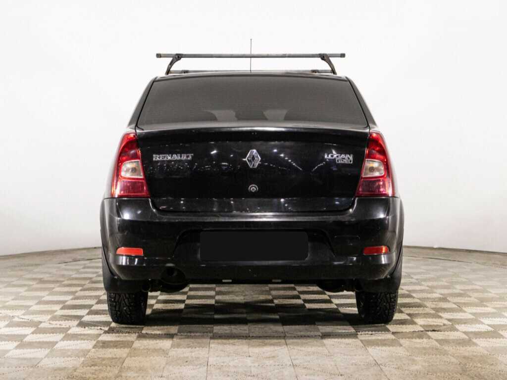 Renault Logan, 2013 - 274 659 км. | Фото №6