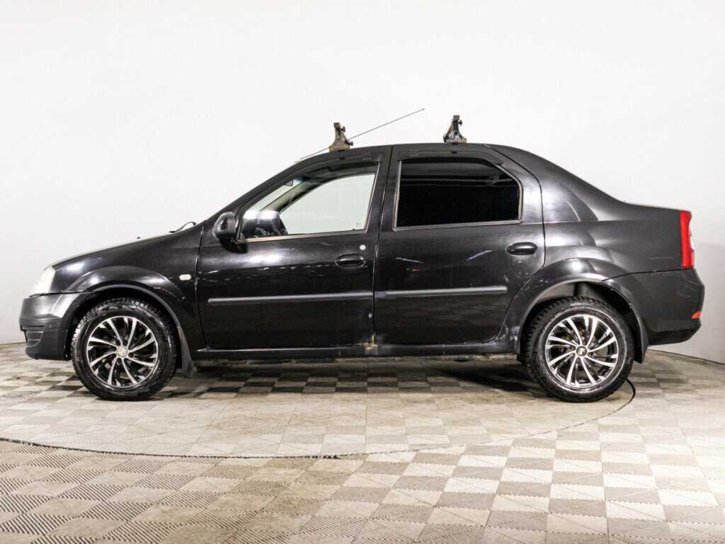 Renault Logan, 2013 - 274 659 км. | Фото №8