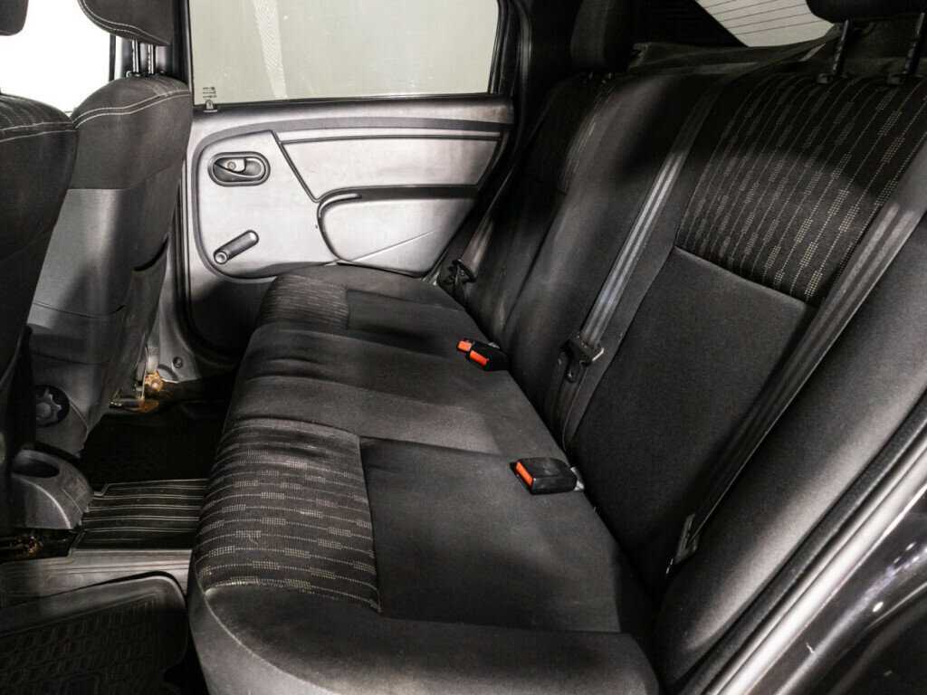 Renault Logan, 2013 Фото №10