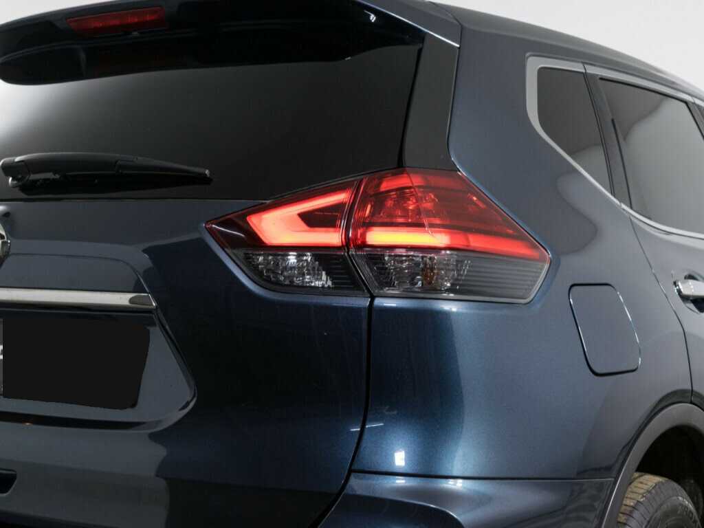 Nissan X-Trail, 2018 Фото №17