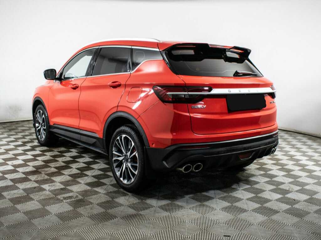 Geely Coolray, 2022 - 20 627 км. | Фото №7