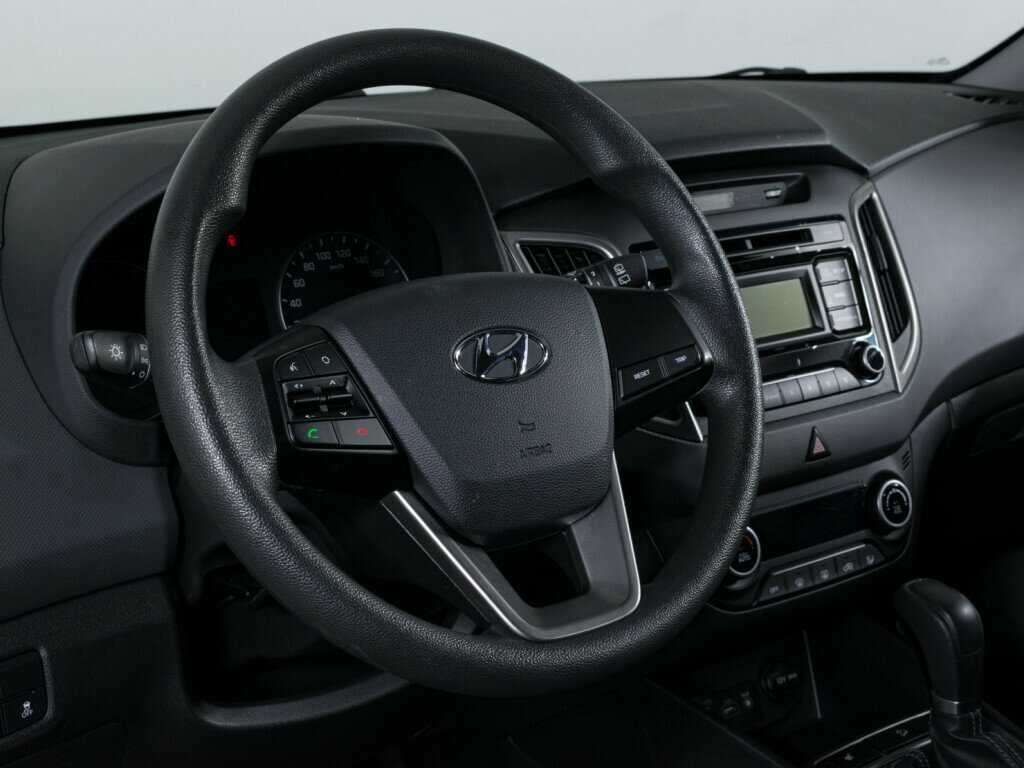 Hyundai Creta, 2017 Фото №12