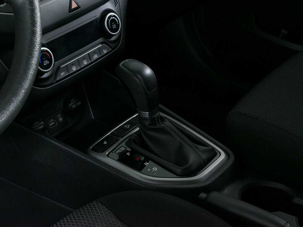 Hyundai Creta, 2017 Фото №13