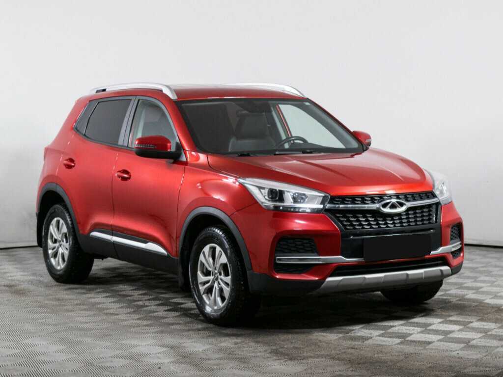 CHERY Tiggo 4, 2021 - 103 028 км. | Фото №3