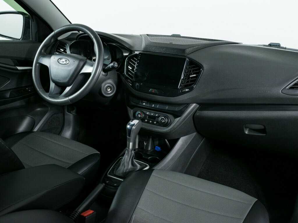 Lada (ВАЗ) Vesta SW, 2021 - 94 569 км. | Фото №8