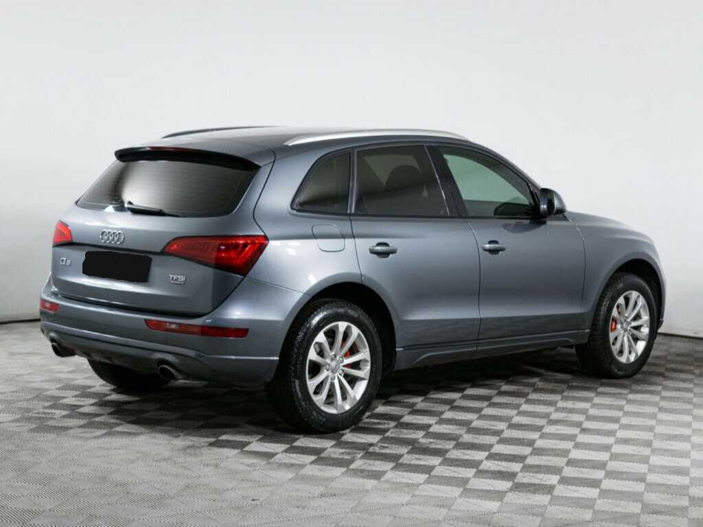 Audi Q5, 2016 - 126 036 км. | Фото №4