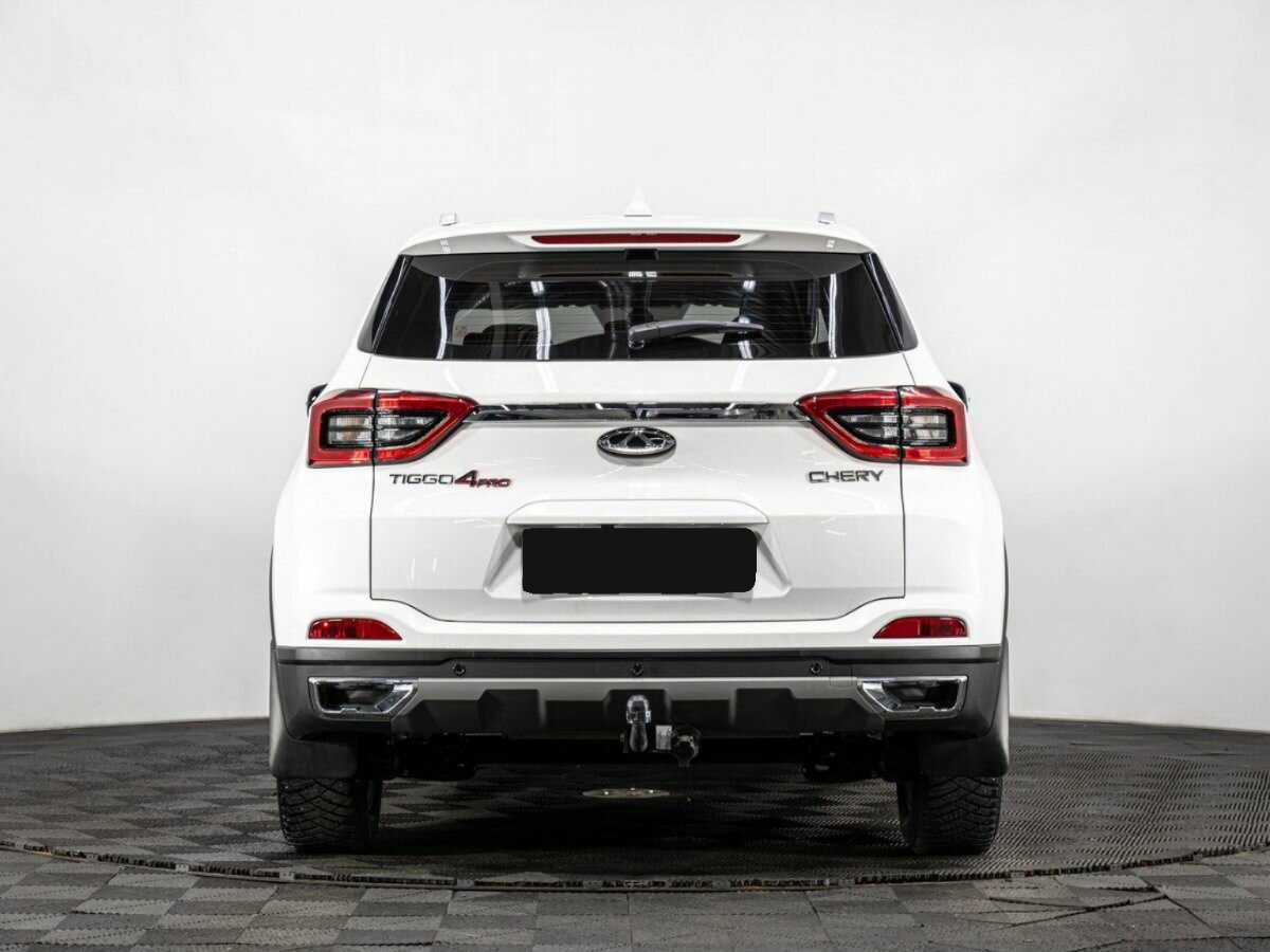 CHERY Tiggo 4 Pro, 2023 Фото №5