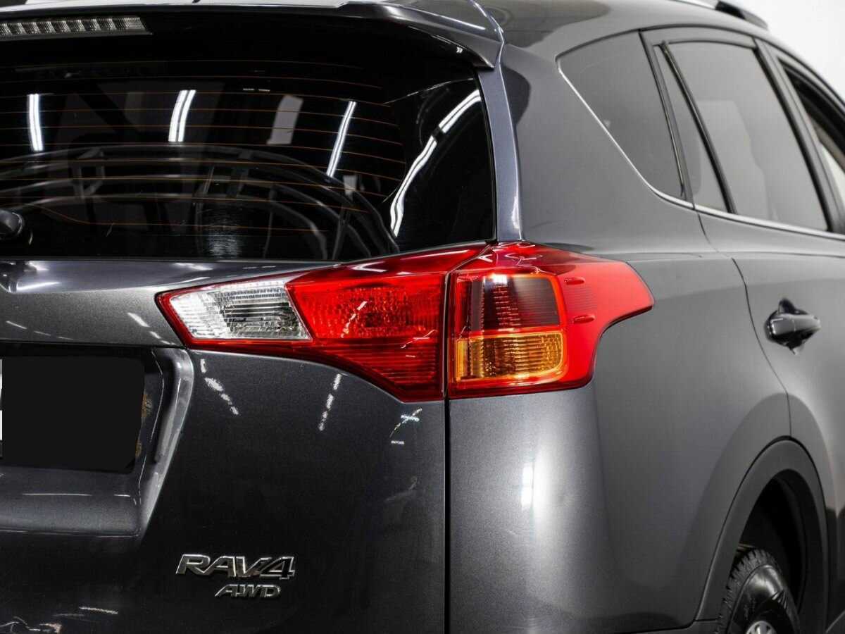 Toyota RAV4, 2013 - 290 000 км. | Фото №7