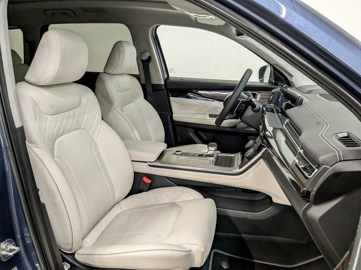 Exeed VX, 2022 Фото №22