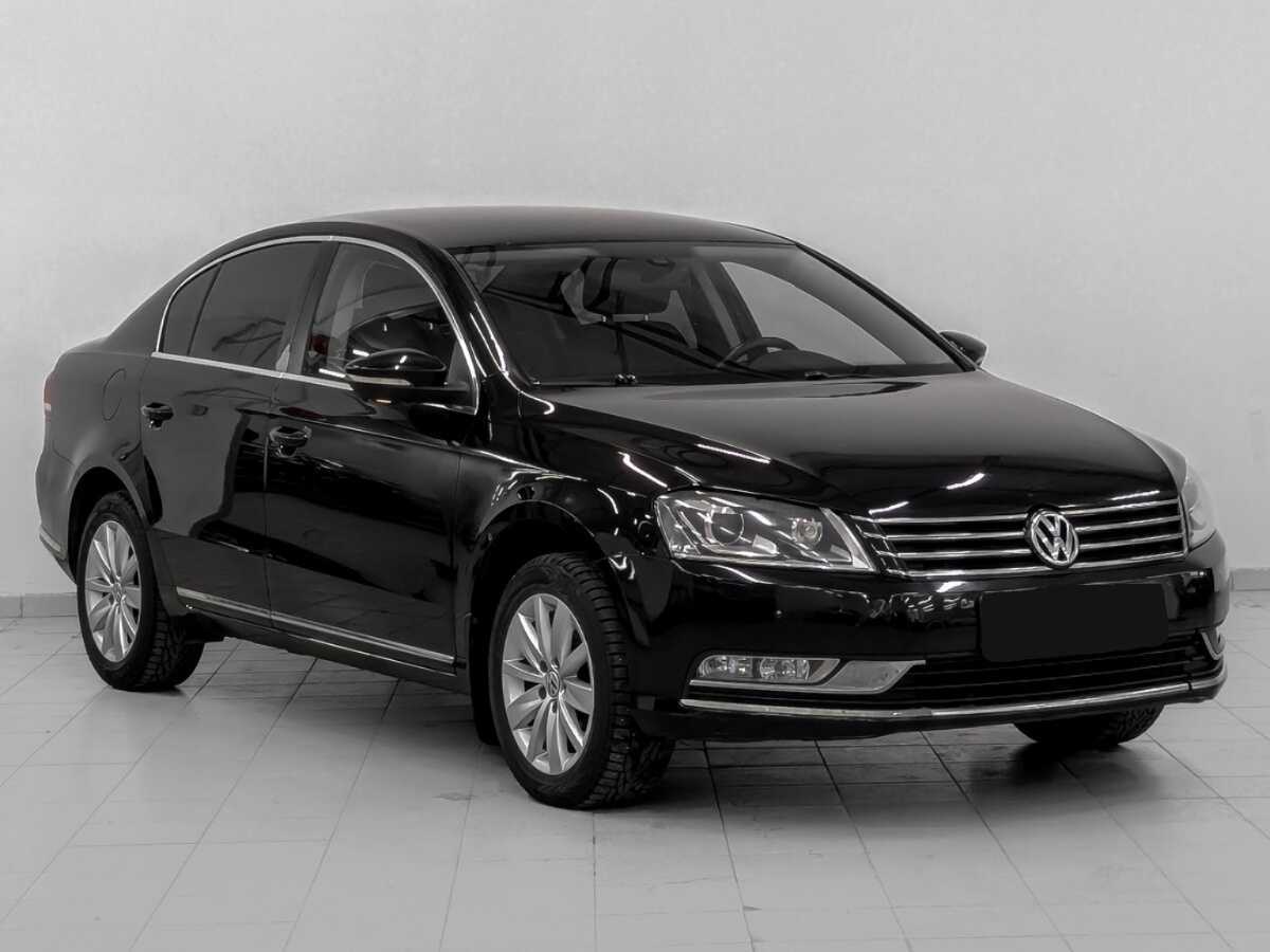 Volkswagen Passat, 2012 - 160 788 км. | Фото №3