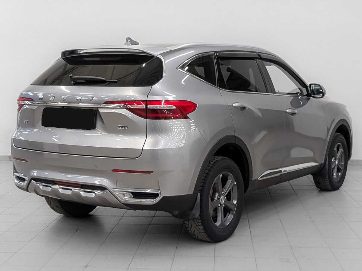 Haval F7, 2020 Фото №5