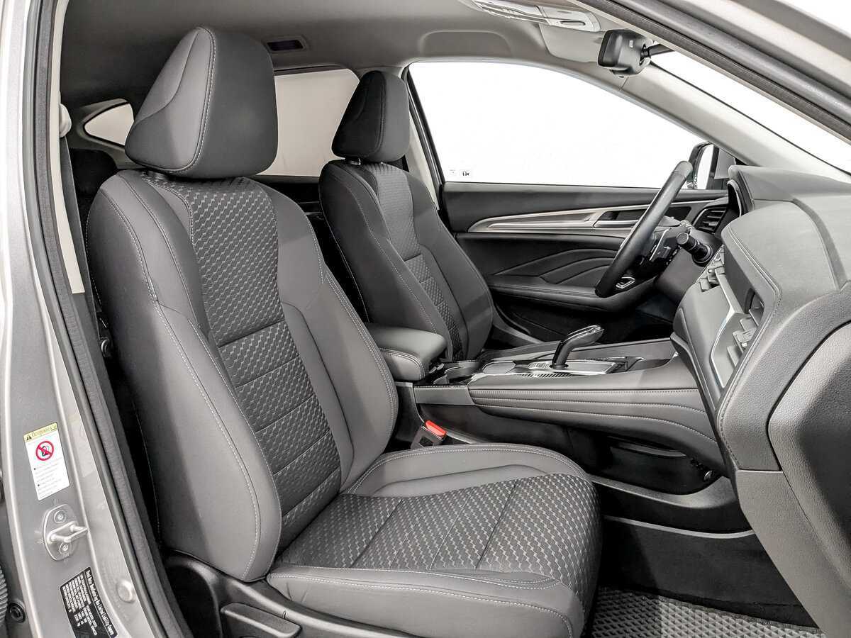 Haval F7, 2020 Фото №22