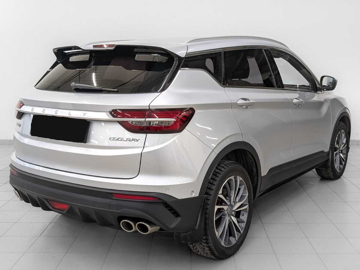 Geely Coolray, 2021 - 45 602 км. | Фото №5