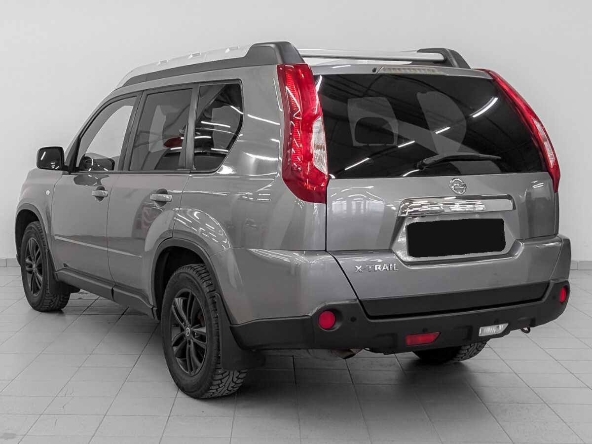 Nissan X-Trail, 2014 - 117 153 км. | Фото №7
