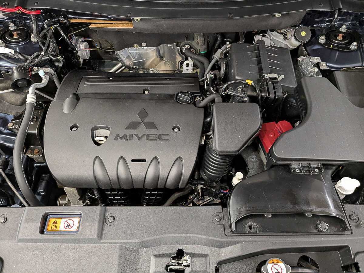 Mitsubishi Outlander, 2019 Фото №9