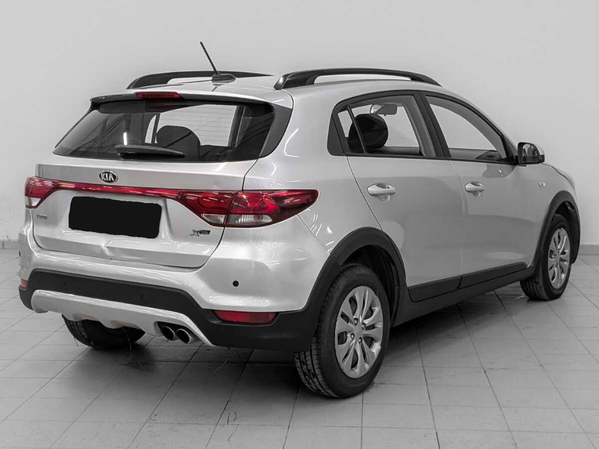 Kia Rio X-Line, 2020 - 182 994 км. | Фото №4