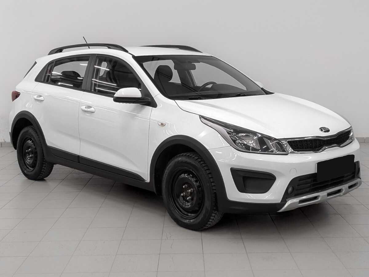 Kia Rio X-Line, 2019 - 148 880 км. | Фото №3