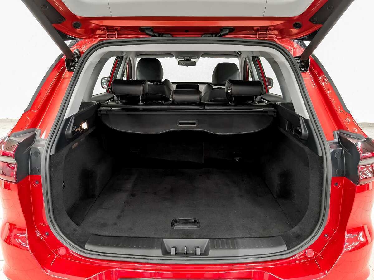 CHERY Tiggo 7 Pro, 2021 Фото №10