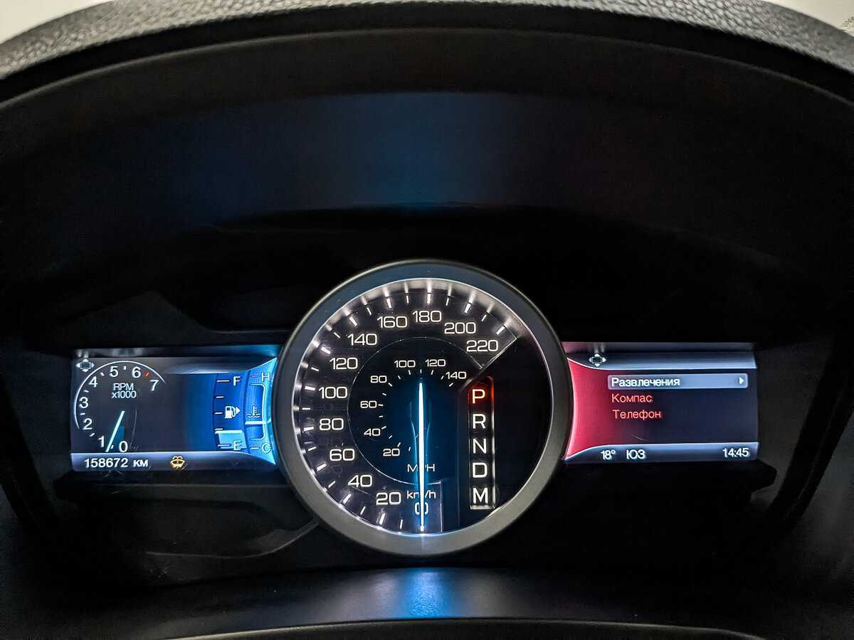 Ford Explorer, 2014 Фото №16