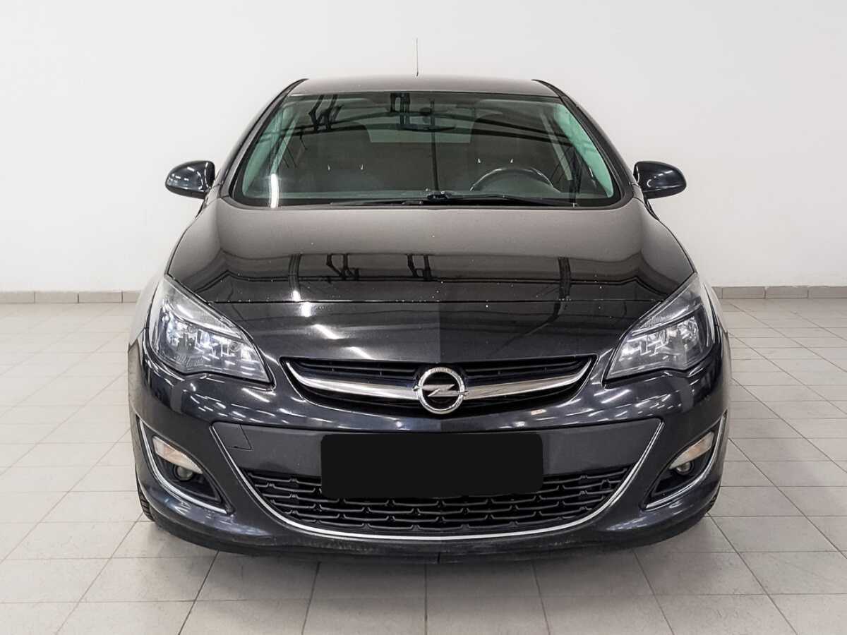 Opel Astra, 2014 - 138 873 км. | Фото №2