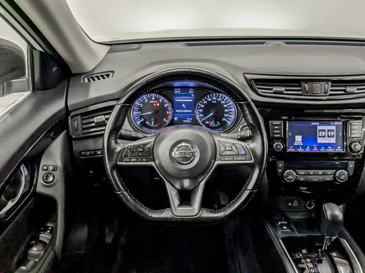 Nissan X-Trail, 2021 Фото №19