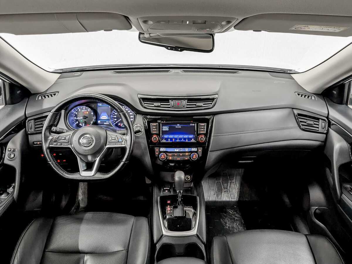 Nissan X-Trail, 2021 Фото №14