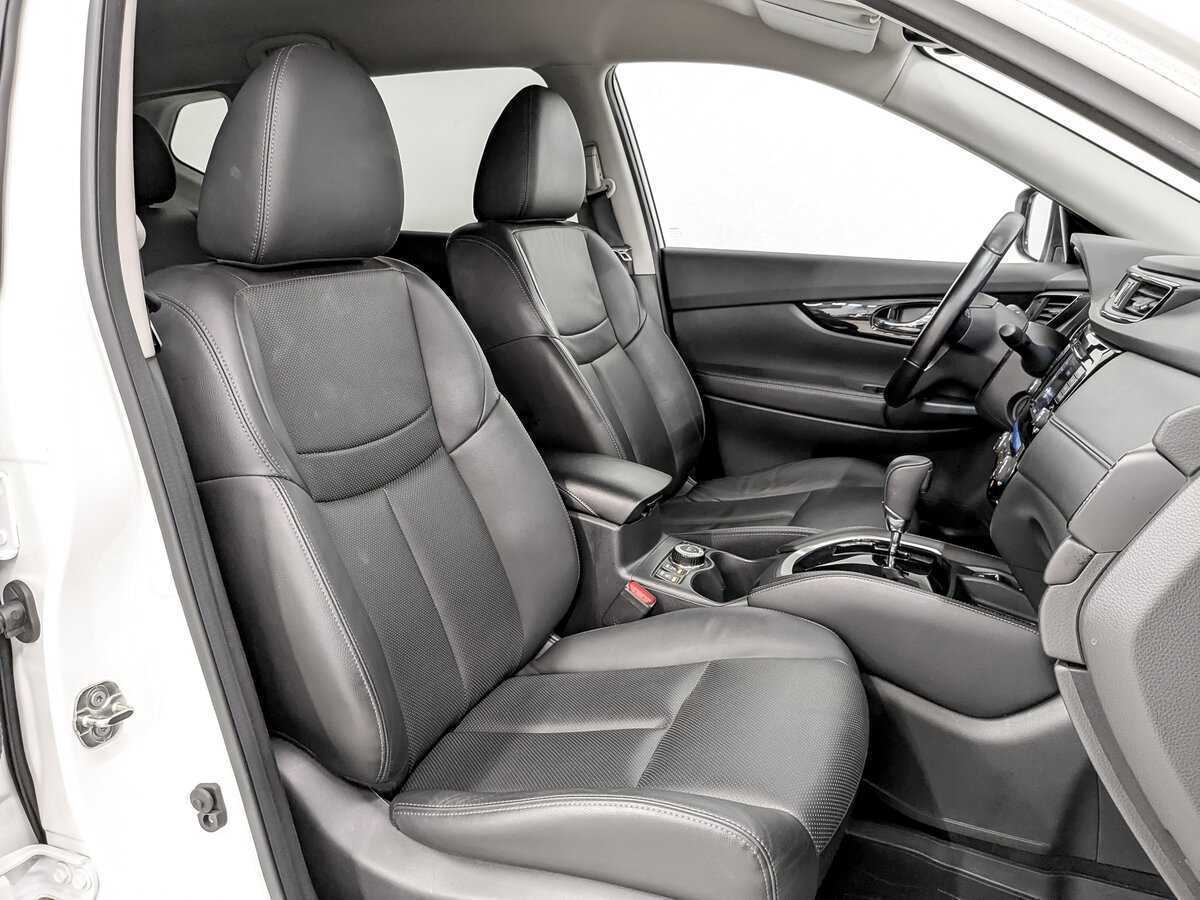 Nissan X-Trail, 2021 Фото №22