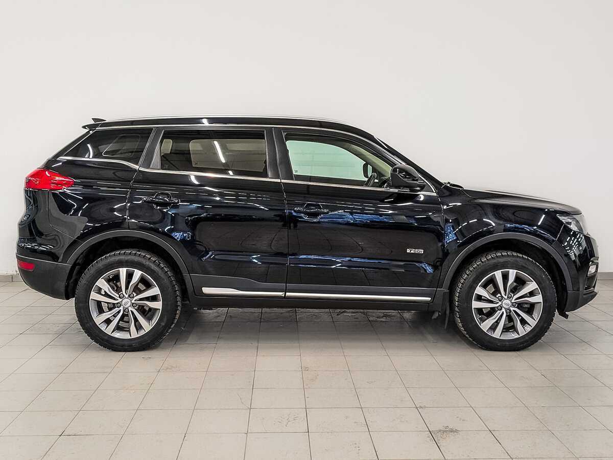 Geely Atlas, 2019 - 112 166 км. | Фото №4