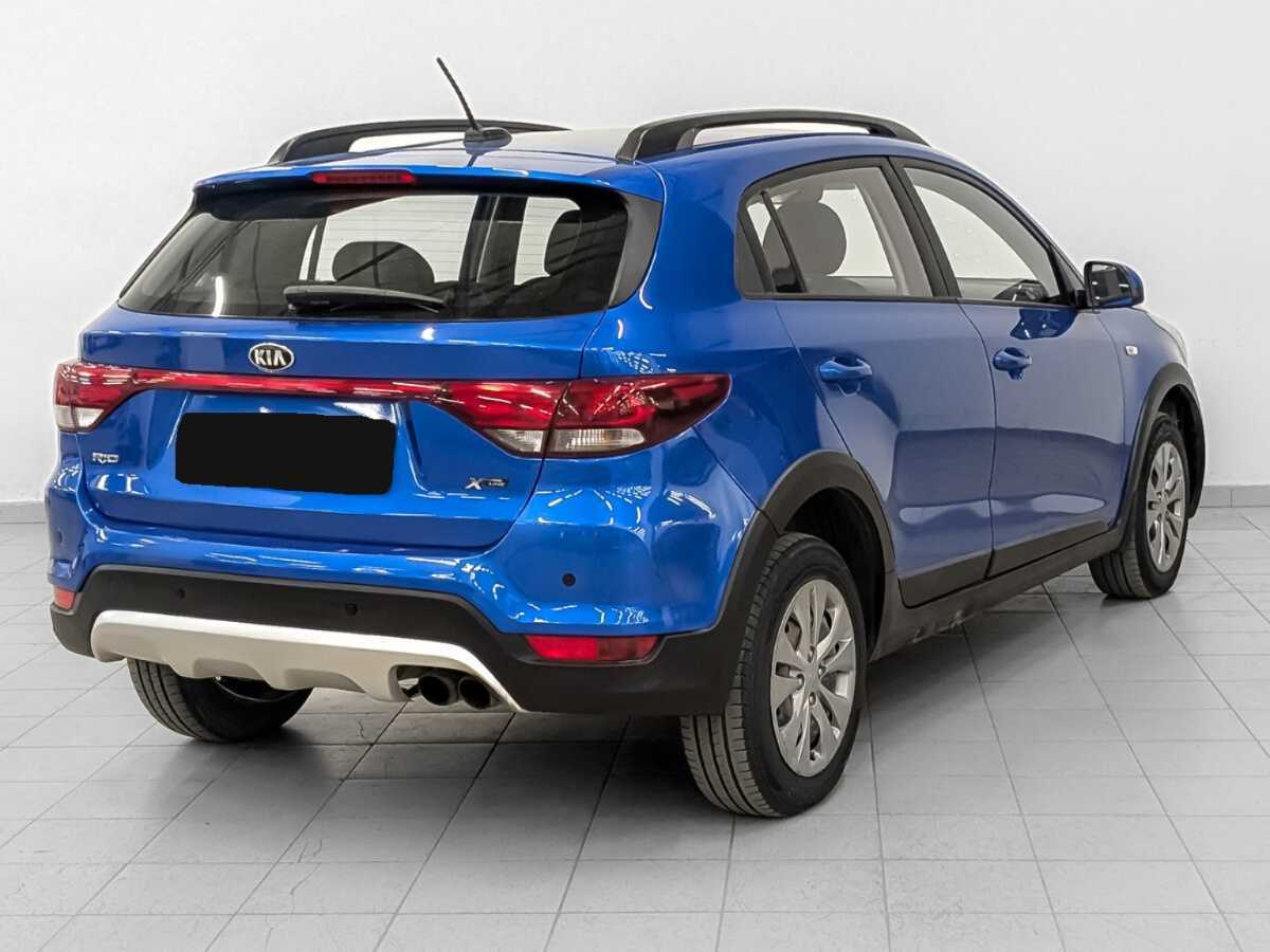 Kia Rio X-Line, 2020 - 174 292 км. | Фото №5