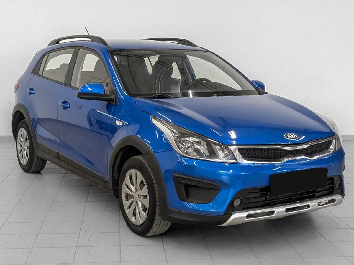 Kia Rio X-Line, 2020 - 184 175 км. | Фото №3