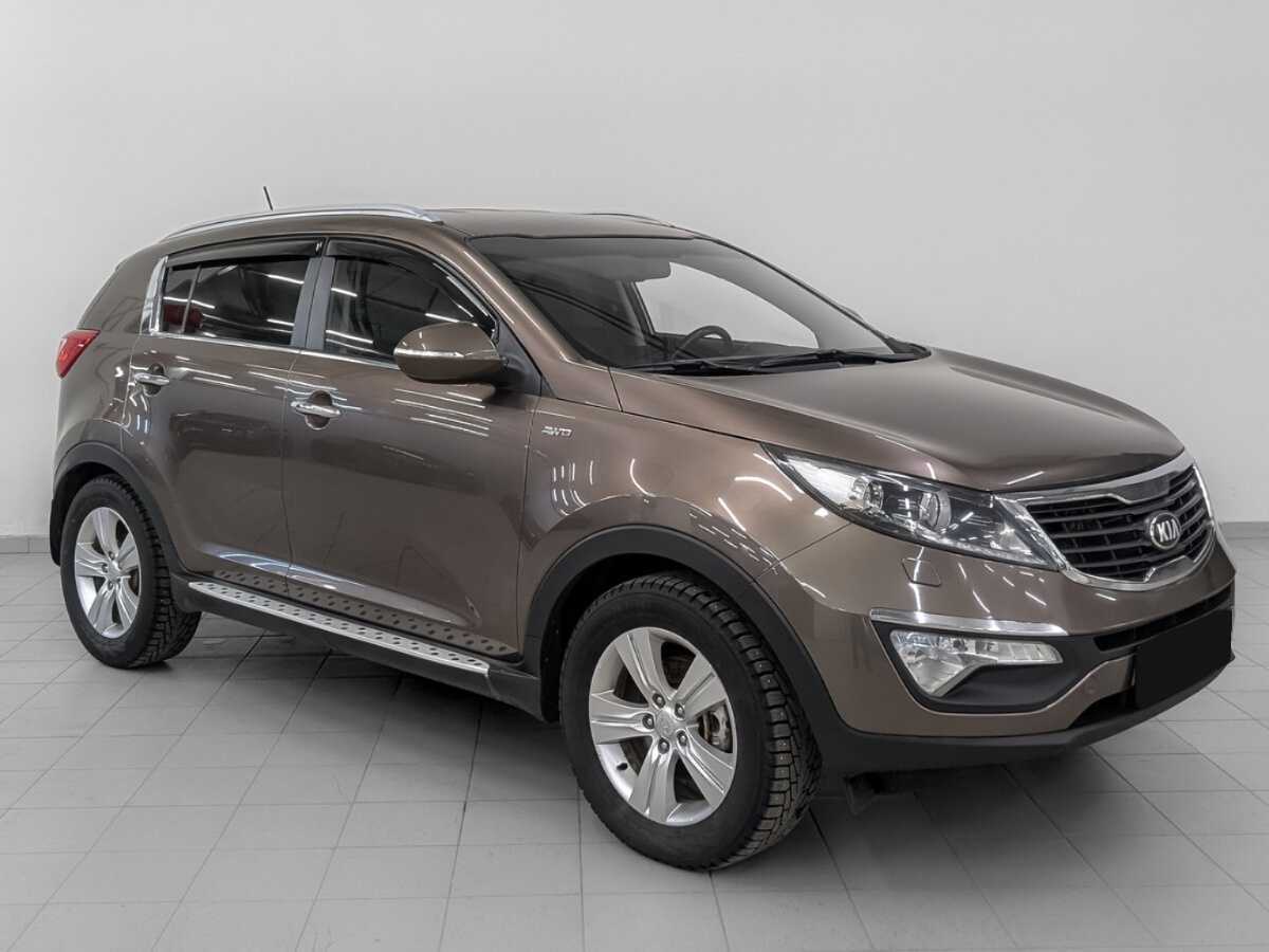 Kia Sportage, 2014 - 151 504 км. | Фото №3