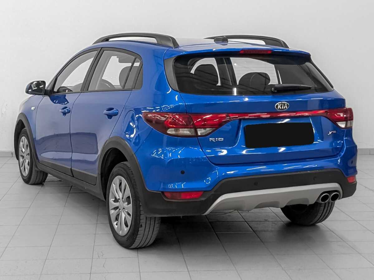Kia Rio X-Line, 2020 - 189 781 км. | Фото №7
