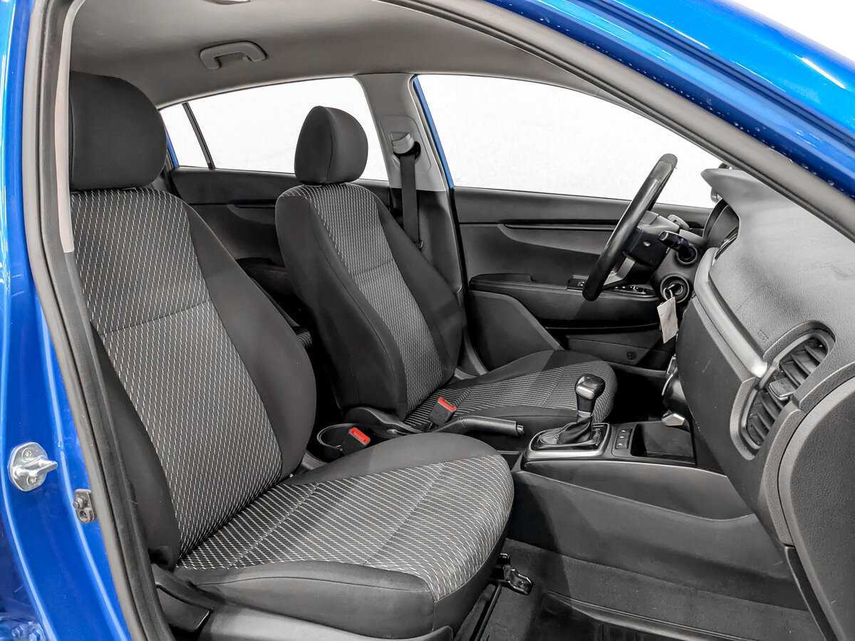 Kia Rio X-Line, 2020 Фото №20