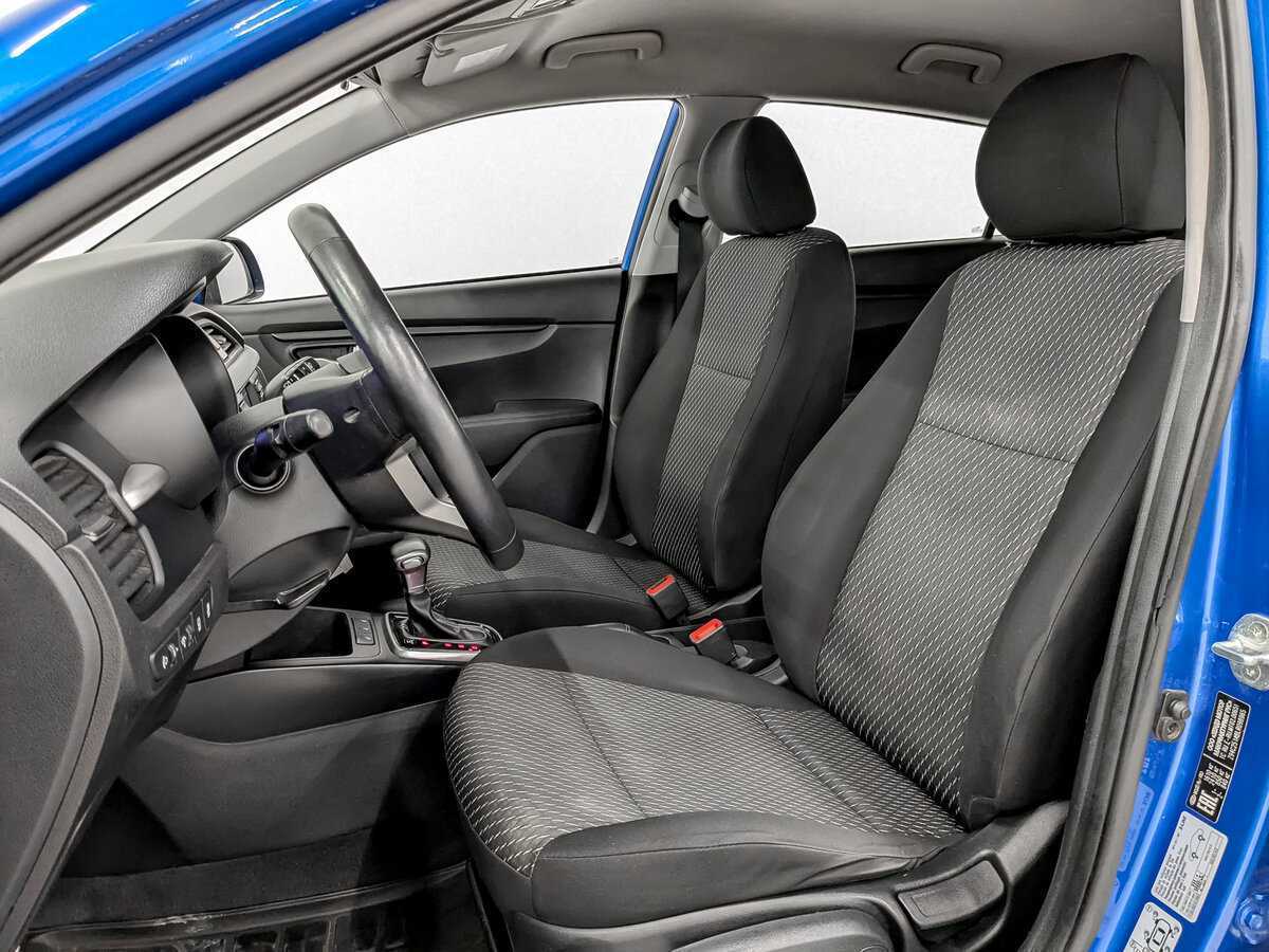 Kia Rio X-Line, 2020 Фото №18
