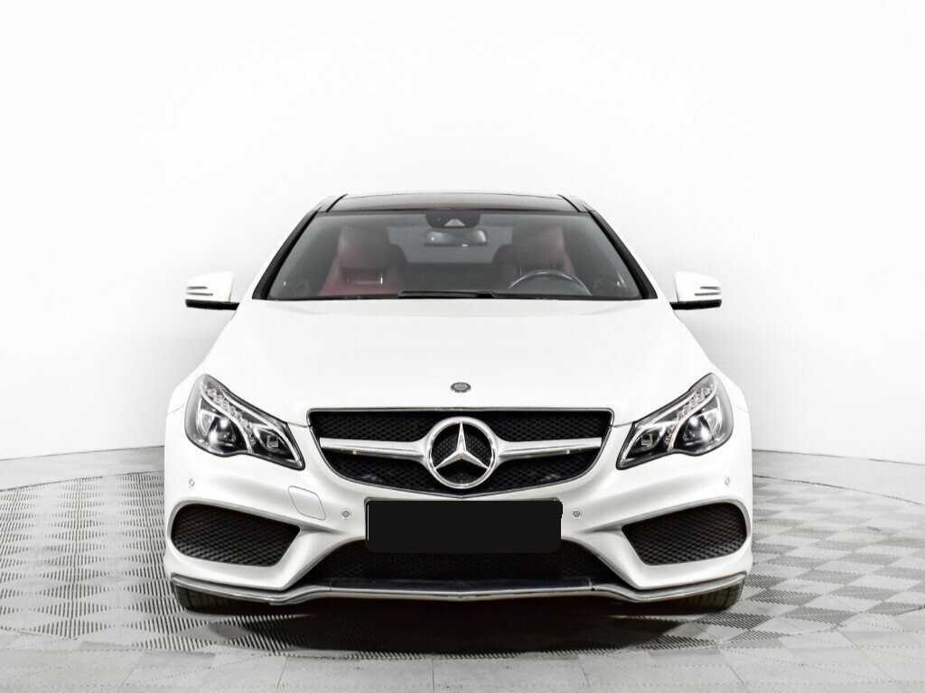 Mercedes-Benz E-Класс 250, 2016 Фото №2