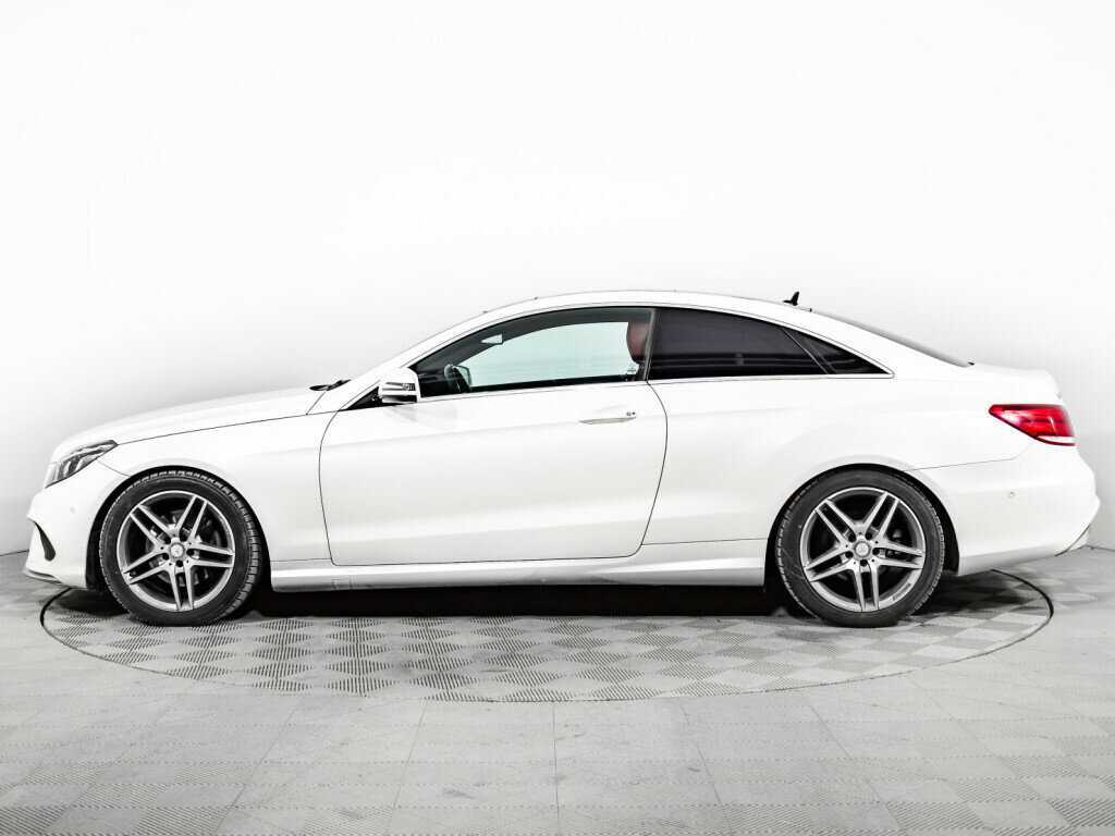 Mercedes-Benz E-Класс 250, 2016 Фото №8